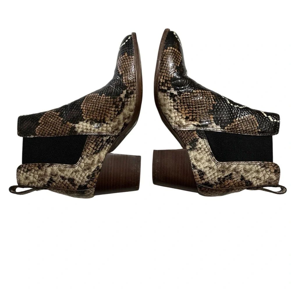 Madewell regan boot